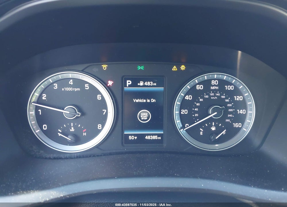 2019 HYUNDAI SONATA LIMITED VIN: 5NPE34AF7KH786585