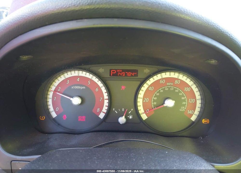 2011 KIA RIO VIN: KNADH5A36B6802226