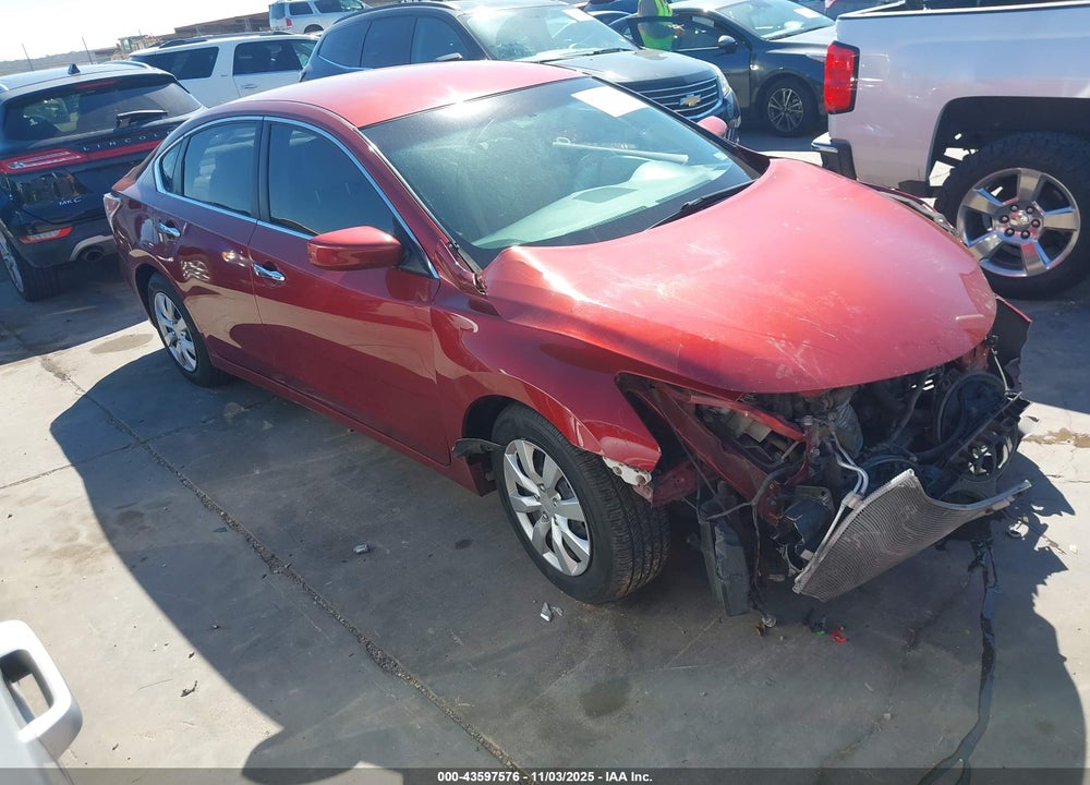 2014 NISSAN ALTIMA 2.5 S VIN: 1N4AL3AP9EN218916