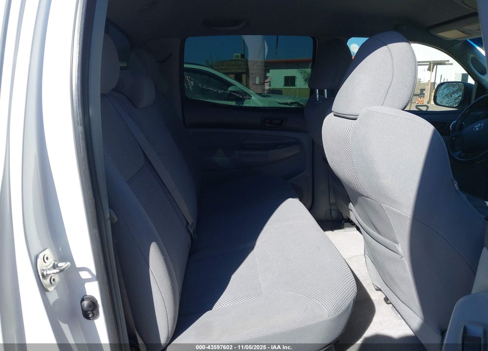 2009 TOYOTA TACOMA PRERUNNER V6 VIN: 3TMJU62N89M072112