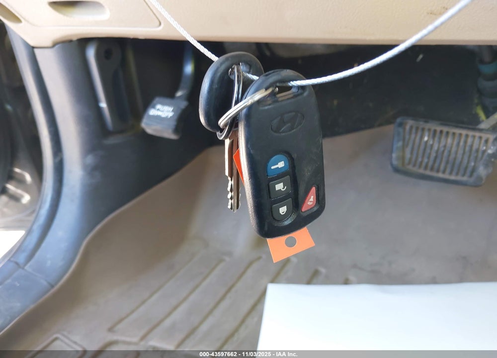 2012 HYUNDAI SANTA FE LIMITED V6 VIN: 5XYZKDAG0CG096487