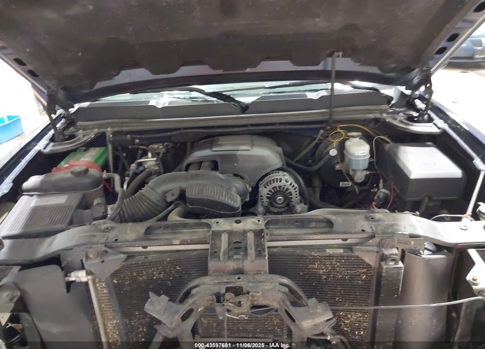 2009 CHEVROLET SILVERADO 1500 LTZ VIN: 3GCEK333X9G282213