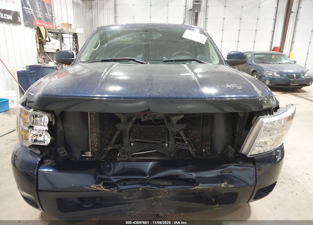 2009 CHEVROLET SILVERADO 1500 LTZ VIN: 3GCEK333X9G282213