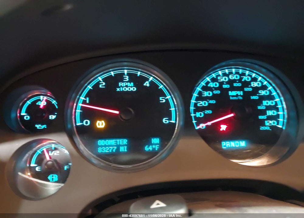 2009 CHEVROLET SILVERADO 1500 LTZ VIN: 3GCEK333X9G282213