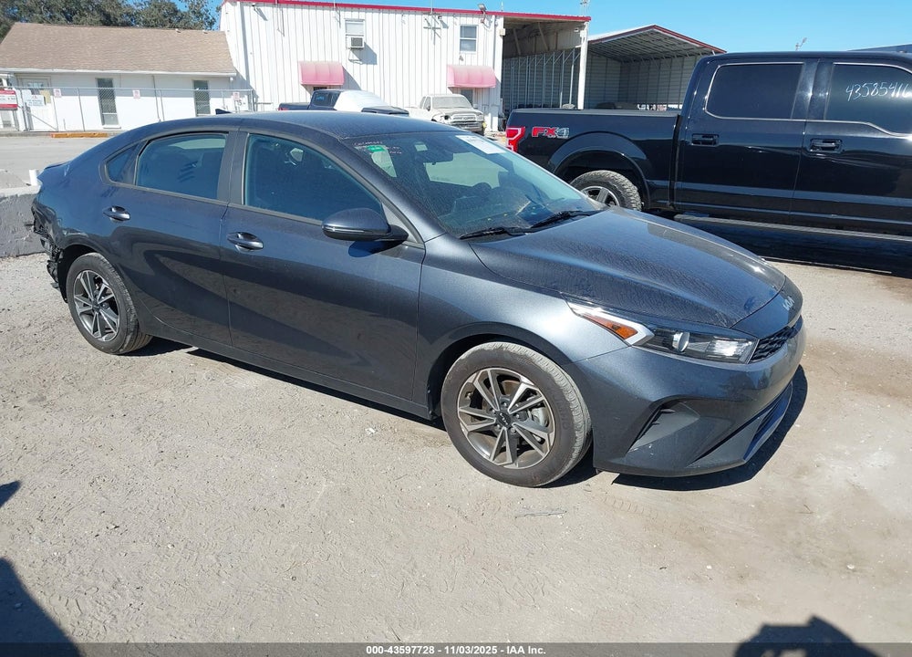 2024 KIA FORTE LXS VIN: 3KPF24ADXRE836299
