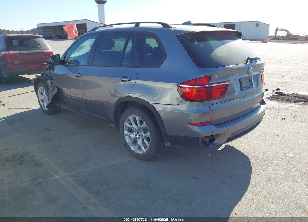 2011 BMW X5 XDRIVE35I/XDRIVE35I PREMIUM/XDRIVE35I SPORT ACTIVITY VIN: 5UXZV4C54BL405186