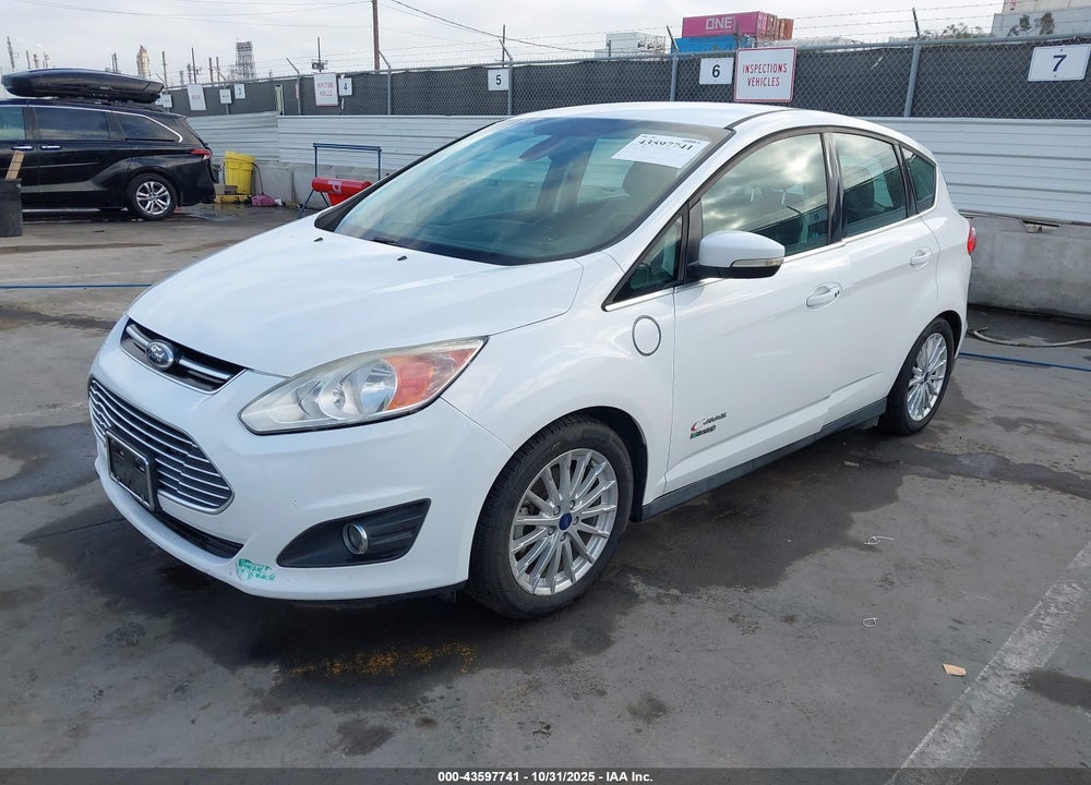 2015 FORD C-MAX VIN: 1FADP5CU5FL104828