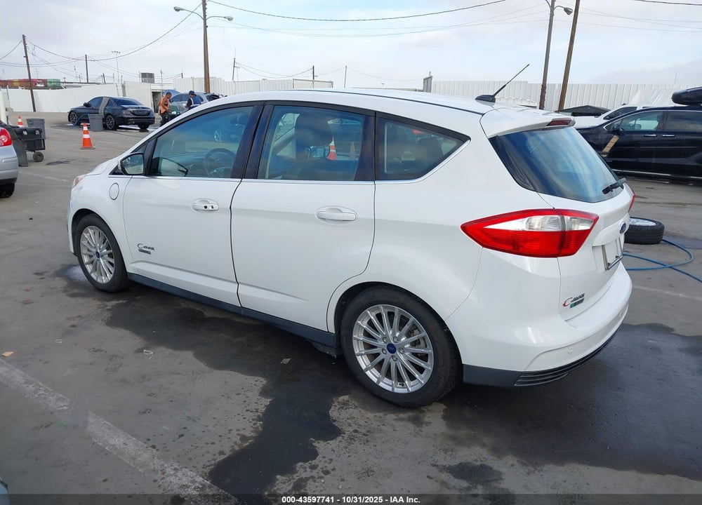 2015 FORD C-MAX VIN: 1FADP5CU5FL104828