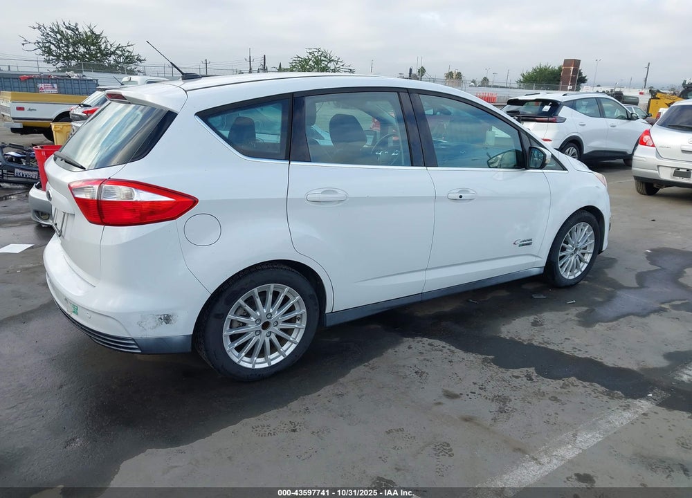2015 FORD C-MAX VIN: 1FADP5CU5FL104828