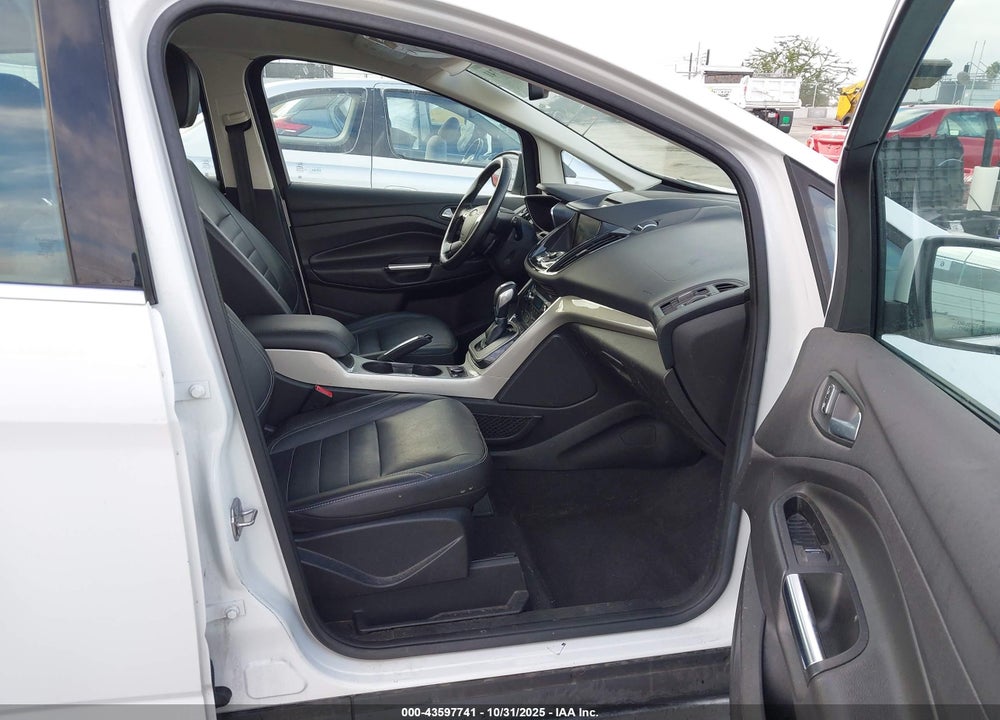 2015 FORD C-MAX VIN: 1FADP5CU5FL104828