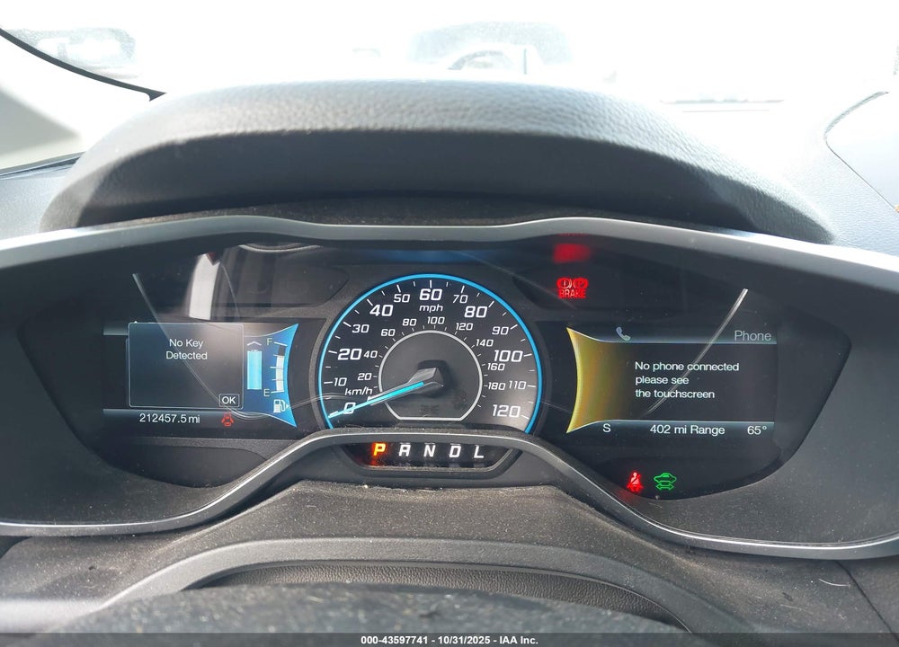 2015 FORD C-MAX VIN: 1FADP5CU5FL104828