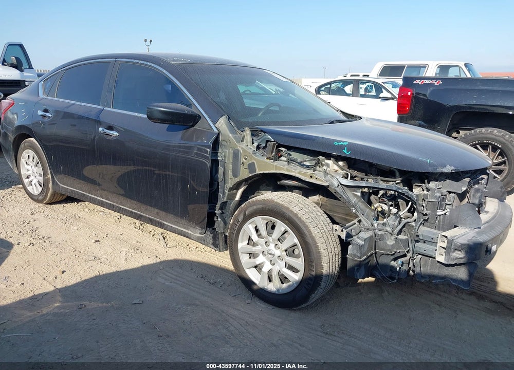 2014 NISSAN ALTIMA 2.5 VIN: 1N4AL3AP6EC291320