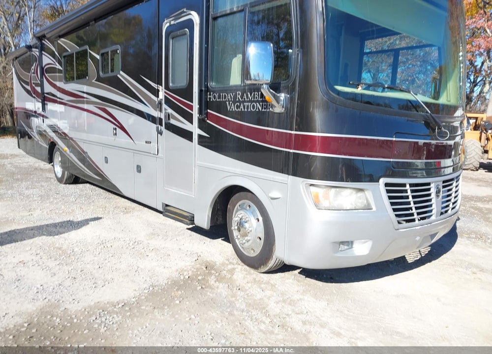 2012 FORD F53 VIN: 1F66F5DY9C0A05386