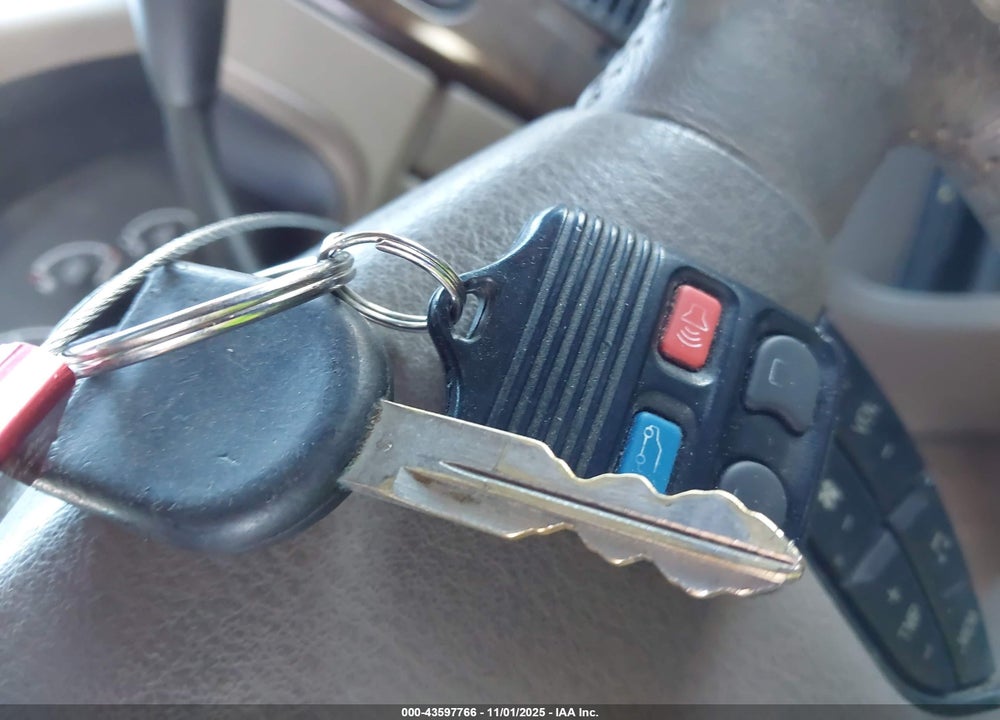 2002 FORD EXPLORER EDDIE BAUER VIN: 1FMDU74E82ZB76227