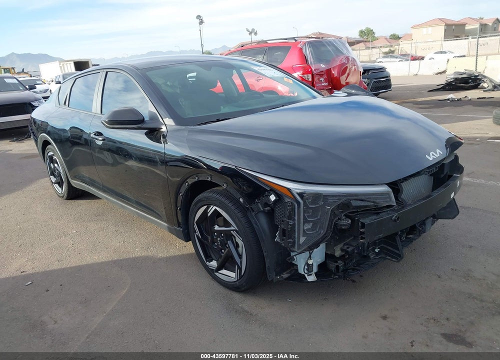 2025 KIA K4 EX VIN: 3KPFU4DE0SE015507