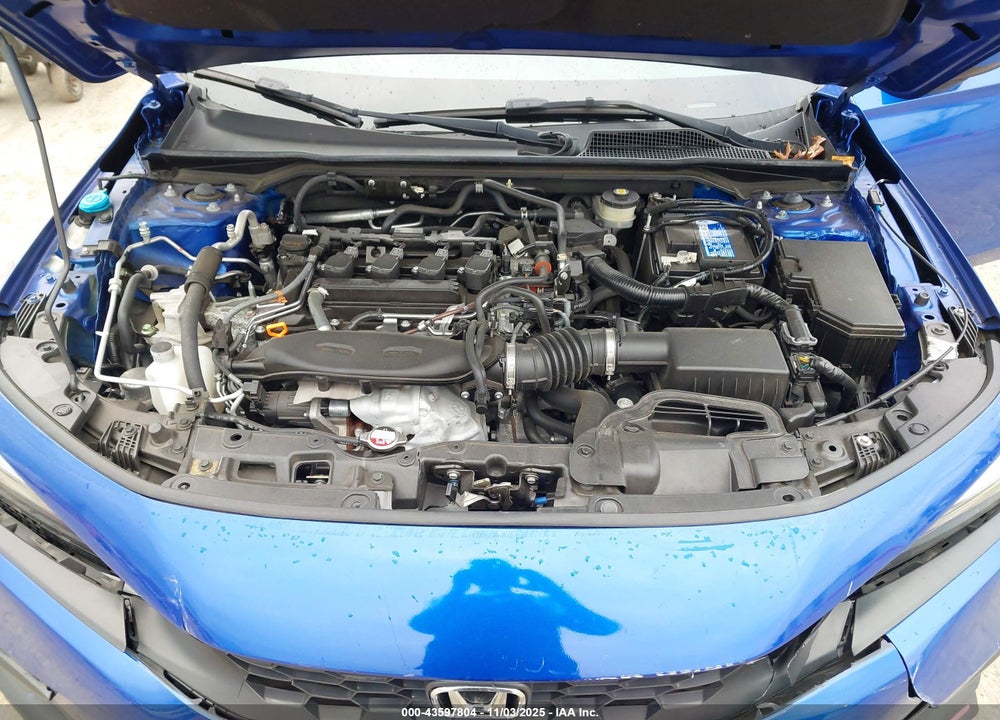 2022 HONDA CIVIC EX VIN: 2HGFE1F78NH319091