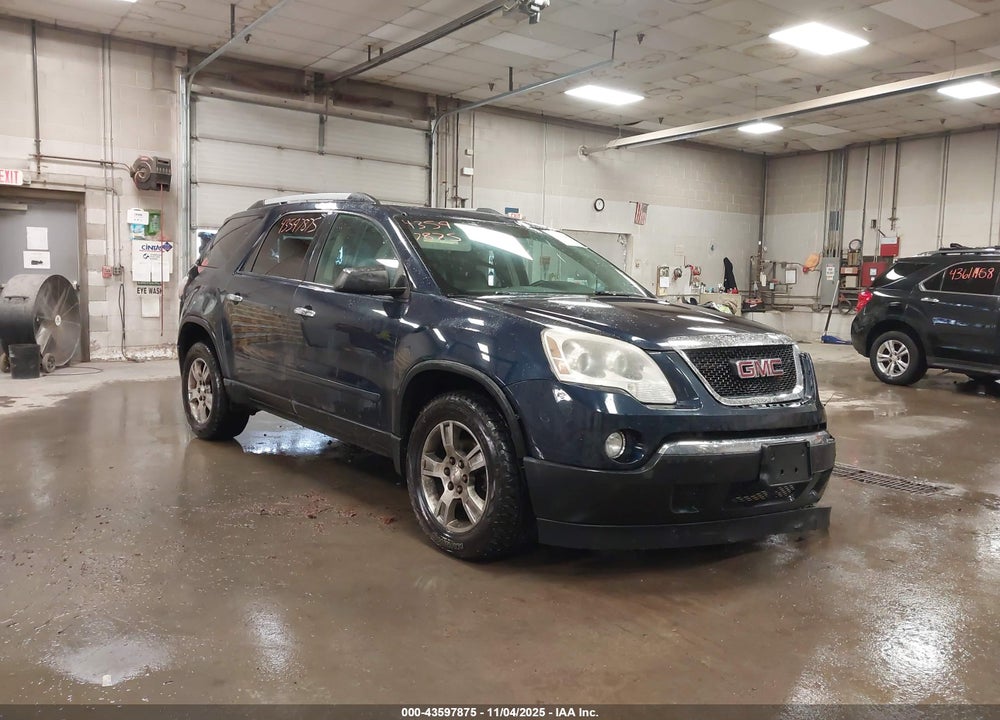 2011 GMC ACADIA SLE VIN: 1GKKVPED9BJ223315