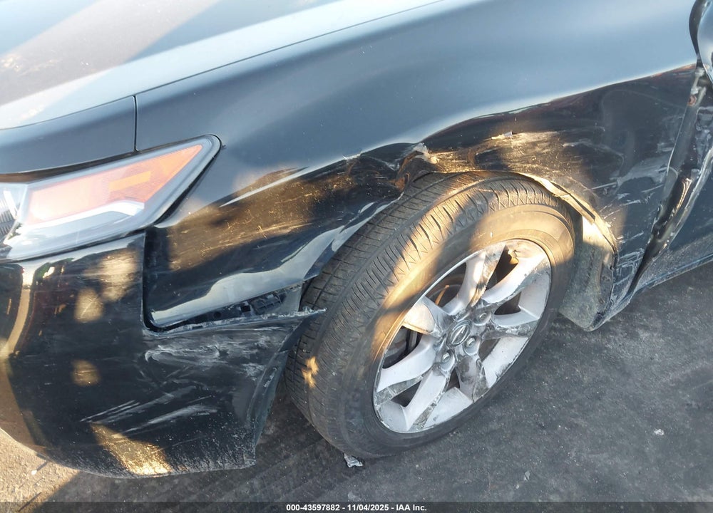 2014 ACURA TL VIN: 19UUA8F52EA004893