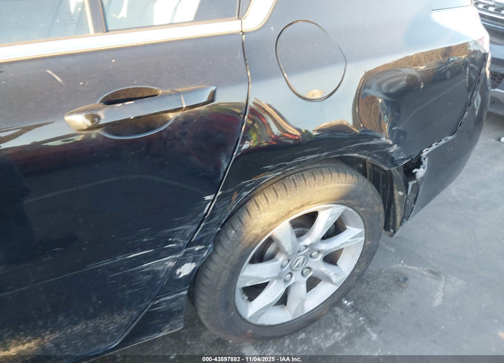 2014 ACURA TL VIN: 19UUA8F52EA004893