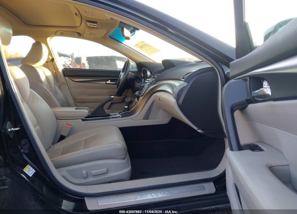 2014 ACURA TL VIN: 19UUA8F52EA004893