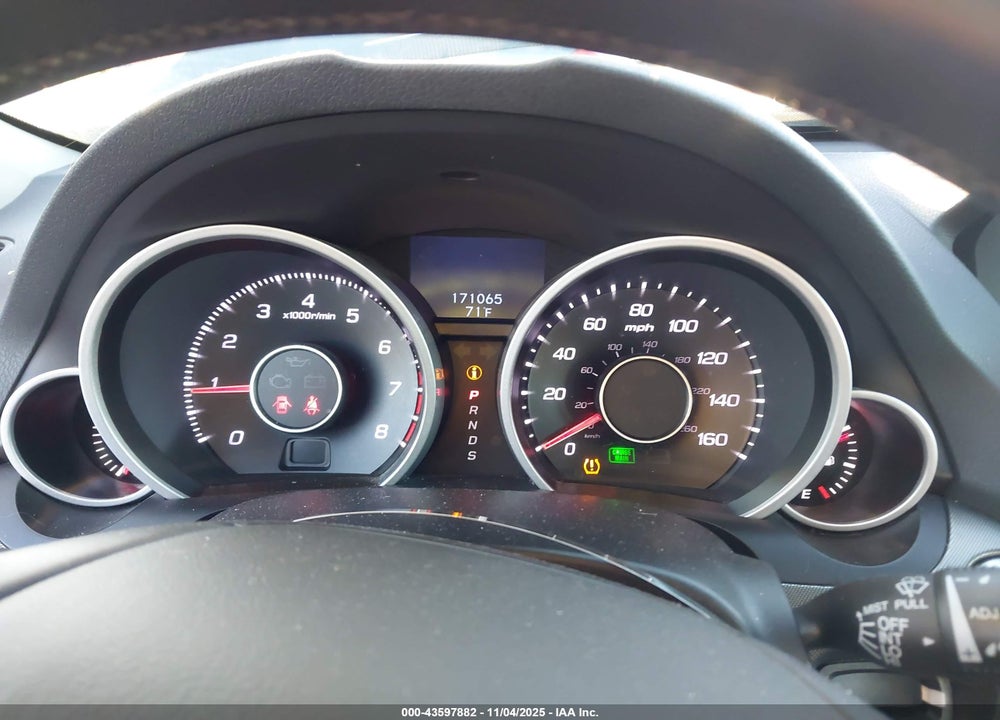 2014 ACURA TL VIN: 19UUA8F52EA004893
