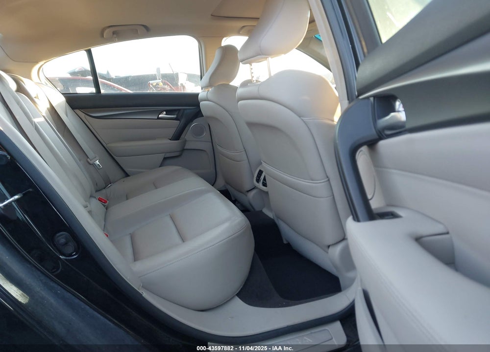2014 ACURA TL VIN: 19UUA8F52EA004893