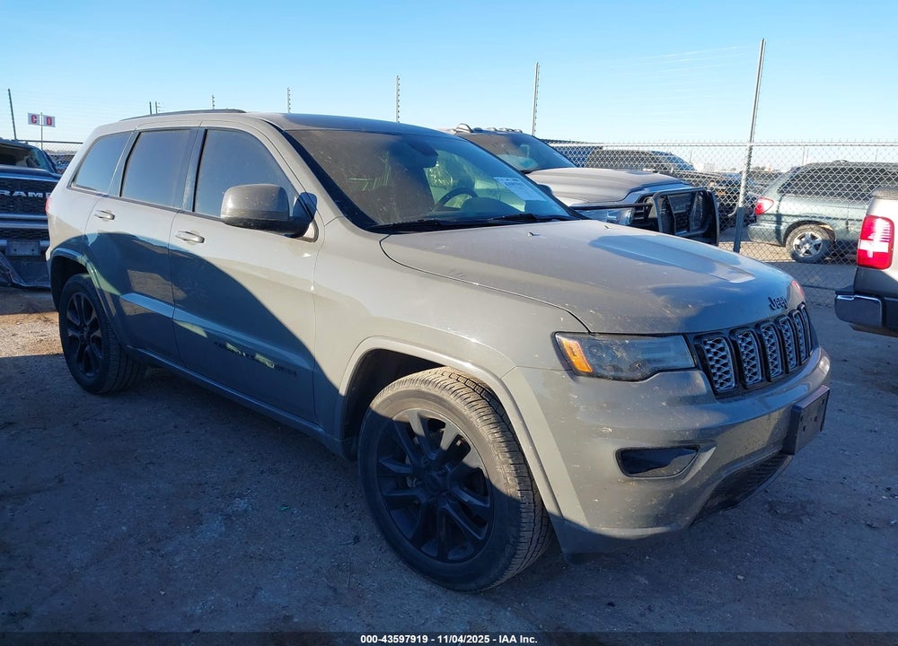 2020 JEEP GRAND CHEROKEE ALTITUDE 4X2 VIN: 1C4RJEAGXLC404956