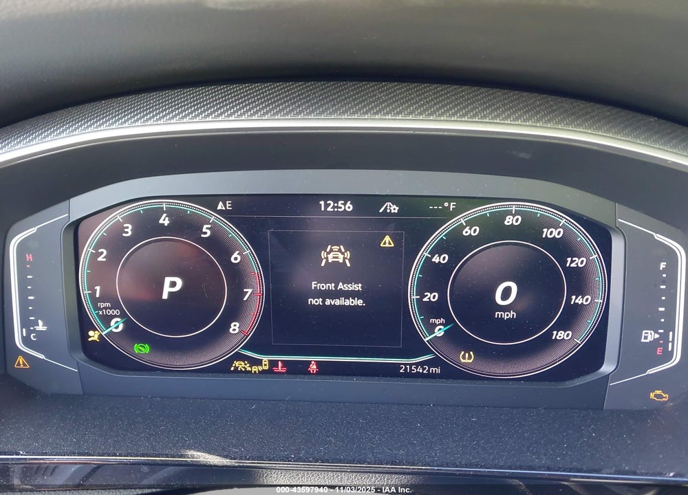 2022 VOLKSWAGEN ARTEON 2.0T SEL R-LINE VIN: WVWAR7ANXNE011224