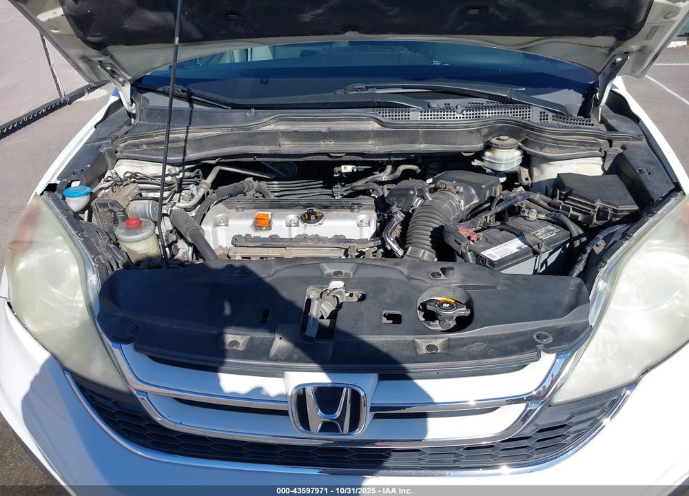 2011 HONDA CR-V EX VIN: 5J6RE3H57BL026164