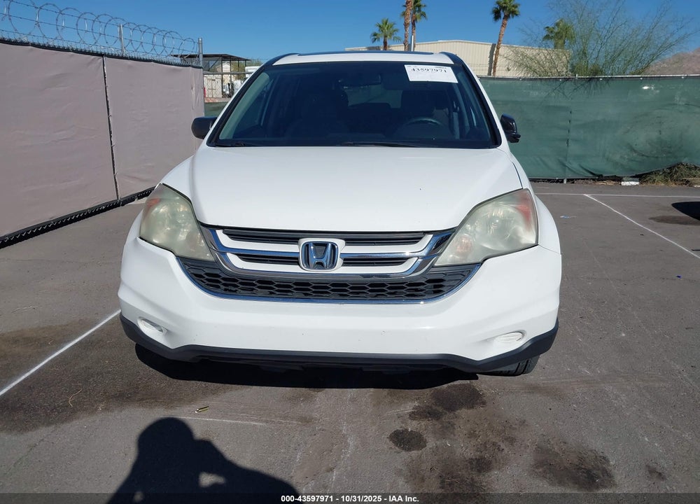 2011 HONDA CR-V EX VIN: 5J6RE3H57BL026164