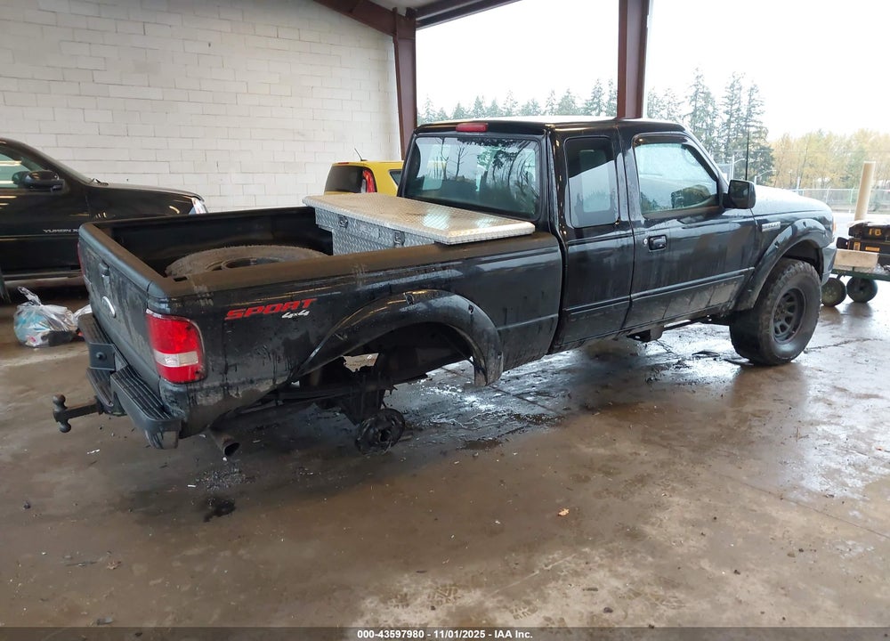 2007 FORD RANGER FX4 LEVEL II/FX4 OFF-ROAD/SPORT/XLT VIN: 1FTZR45E87PA73918