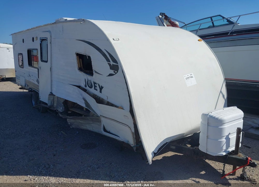 2012 SKYLINE JOEY SELECT VIN: 1SE200M2XCC001169