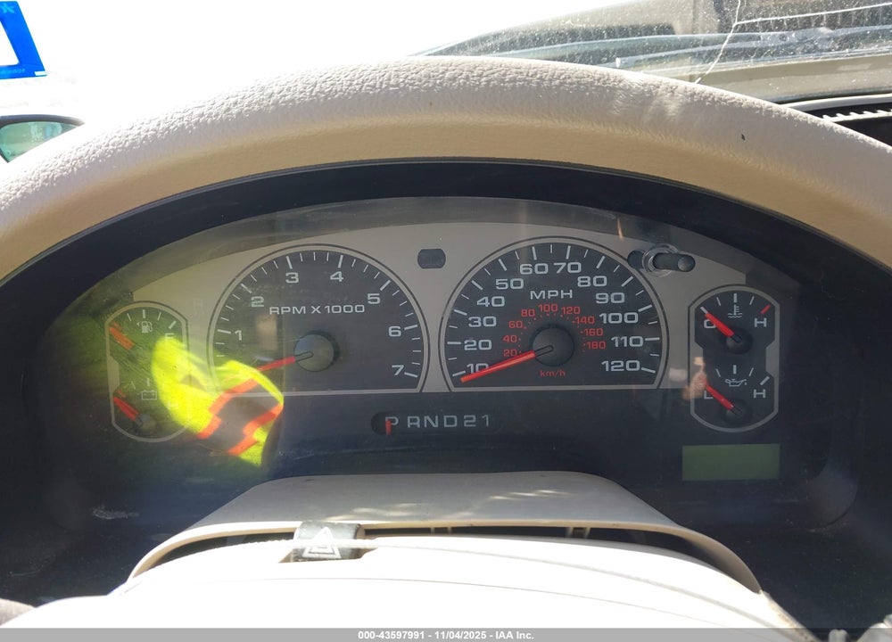 2008 FORD F-150 60TH ANNIVERSARY/FX2/KING RANCH/LARIAT/XLT VIN: 1FTPW12V28KC71167