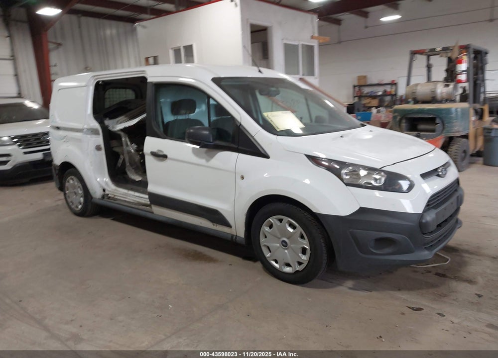 2016 FORD TRANSIT CONNECT XL VIN: NM0LS7E78G1288552