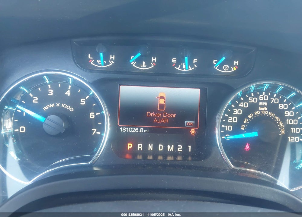 2014 FORD F-150 VIN: 1FTFW1EF8EKD27544
