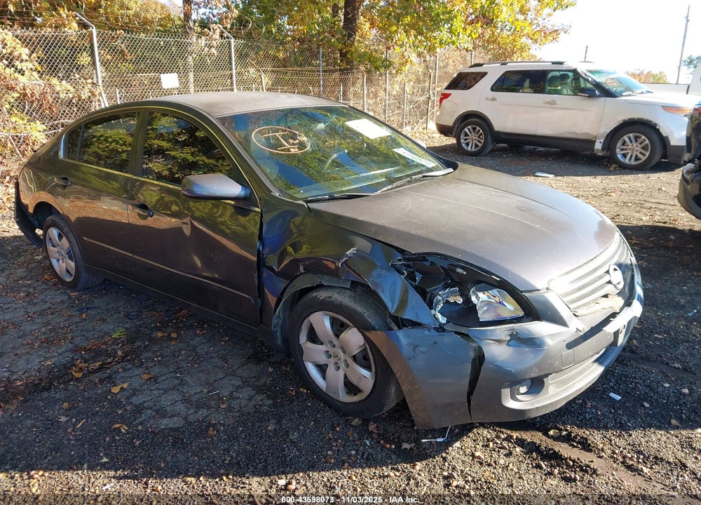 2008 NISSAN ALTIMA 2.5 S VIN: 1N4AL21E58C149313