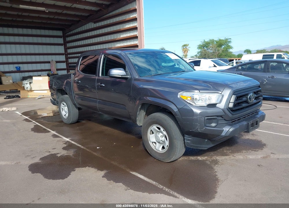 2023 TOYOTA TACOMA SR V6/SR5 V6/TRAIL EDITION/TRD OFF ROAD/TRD PRO/TRD SPORT VIN: 3TYCZ5AN1PT173483