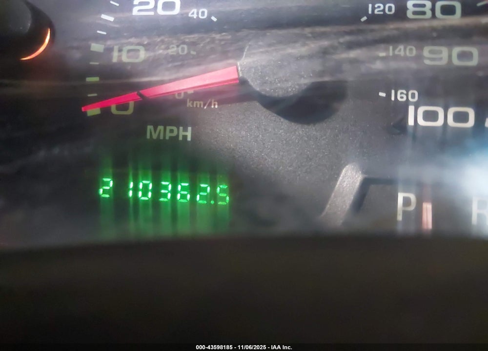 2003 FORD F-450 LARIAT/XL/XLT VIN: 1FDXW46PX3EC58831