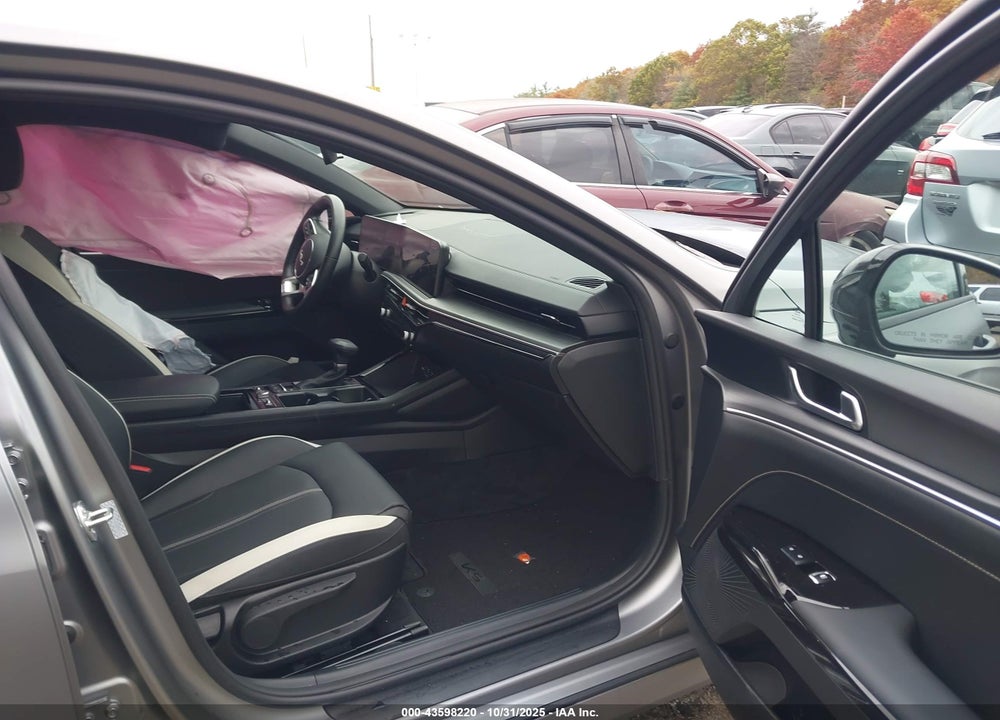2025 KIA K5 GT LINE VIN: KNAG64J76S5294703