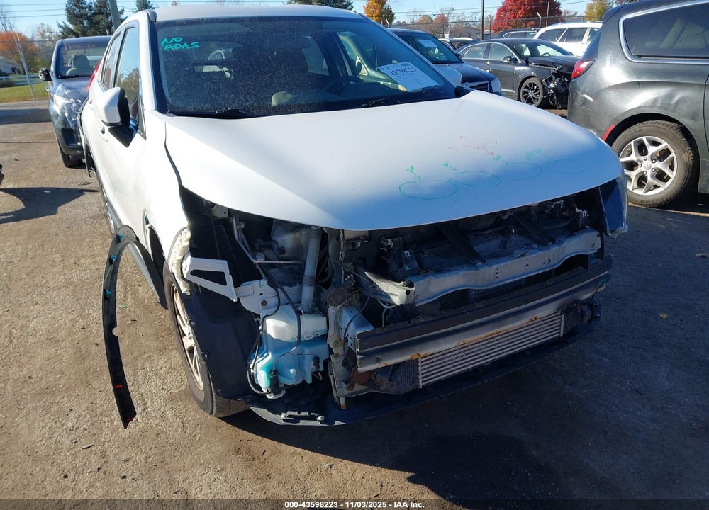 2019 MITSUBISHI ECLIPSE CROSS ES VIN: JA4AT3AA5KZ016935