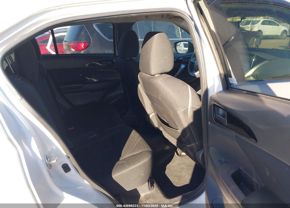 2019 MITSUBISHI ECLIPSE CROSS ES VIN: JA4AT3AA5KZ016935