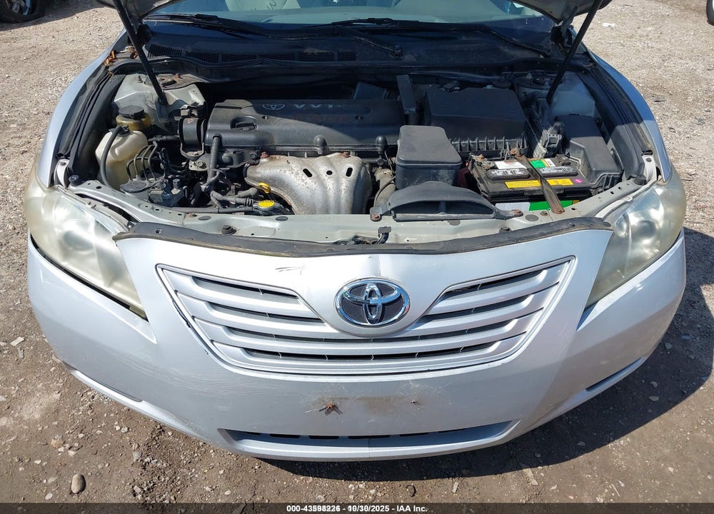2007 TOYOTA CAMRY VIN: 4T1BE46K77U697109