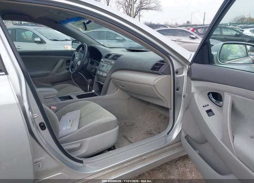 2007 TOYOTA CAMRY VIN: 4T1BE46K77U697109