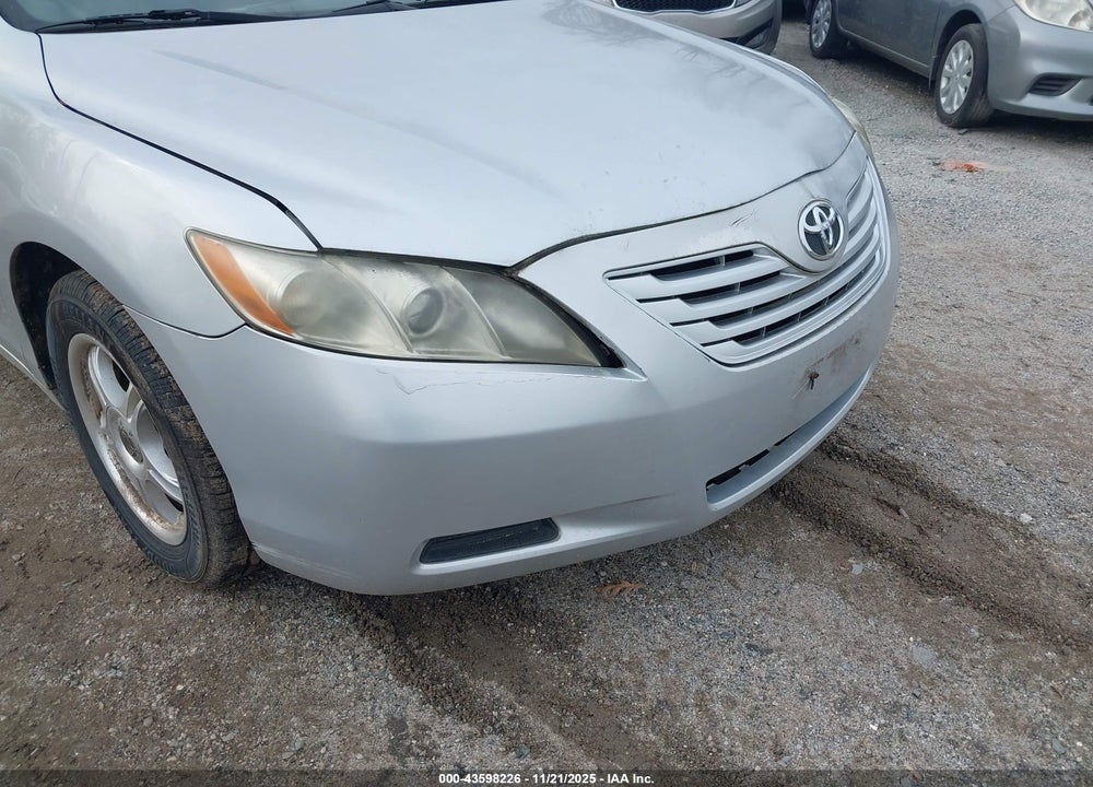 2007 TOYOTA CAMRY VIN: 4T1BE46K77U697109