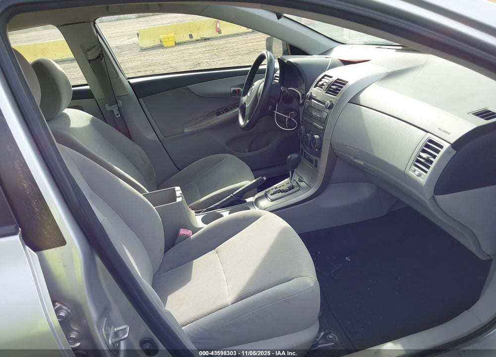 2011 TOYOTA COROLLA VIN: JTDBU4EE6BJ106104