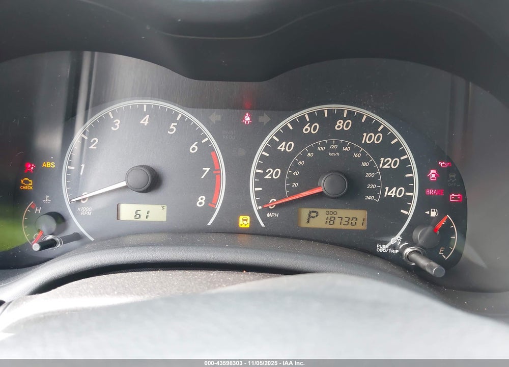 2011 TOYOTA COROLLA VIN: JTDBU4EE6BJ106104