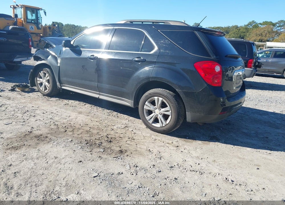 2013 CHEVROLET EQUINOX 1LT VIN: 2GNALDEK1D6327668