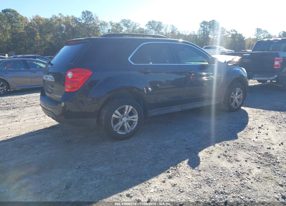 2013 CHEVROLET EQUINOX 1LT VIN: 2GNALDEK1D6327668