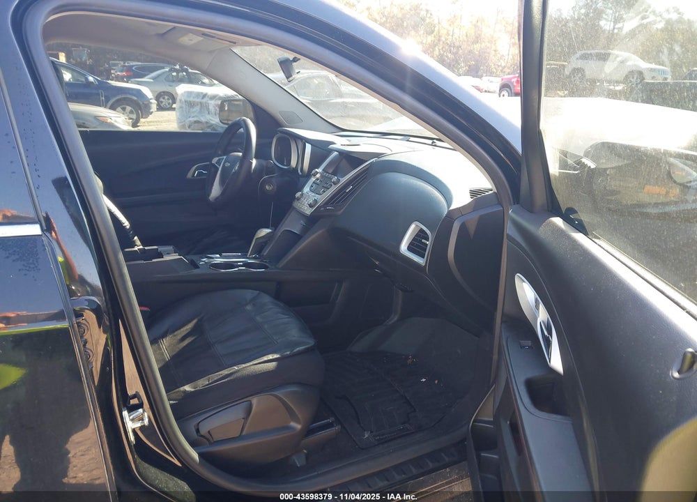 2013 CHEVROLET EQUINOX 1LT VIN: 2GNALDEK1D6327668