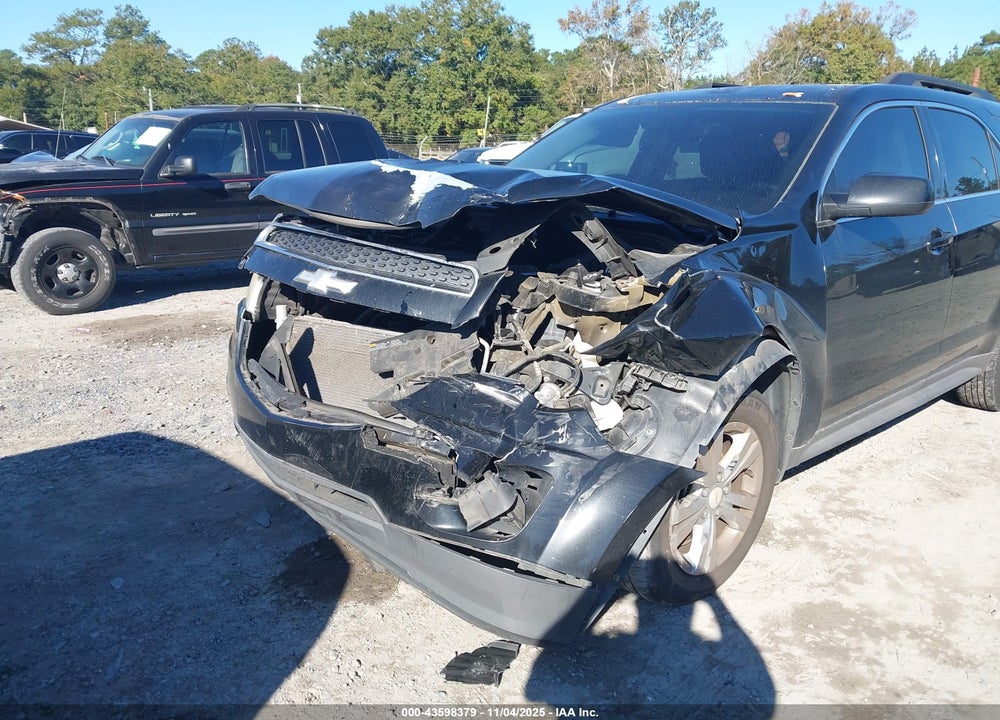 2013 CHEVROLET EQUINOX 1LT VIN: 2GNALDEK1D6327668